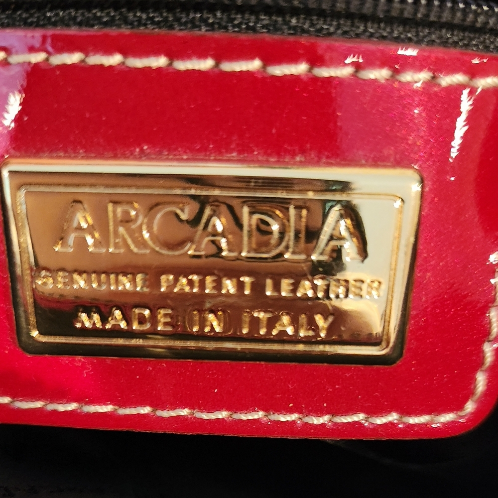 Red Crossbody - Picture 2 of 5